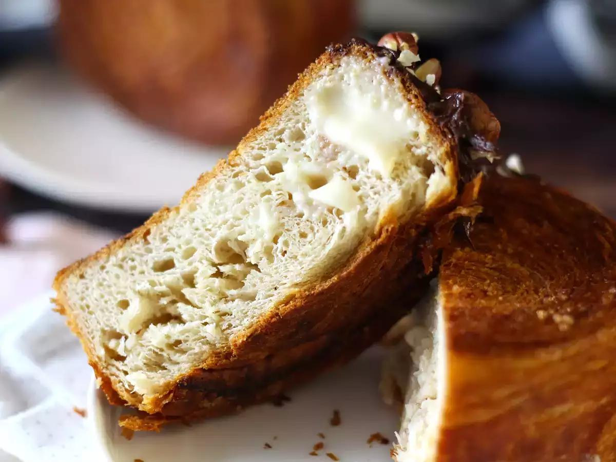 New York roll maison express, cenovno ugodna različica ennoiserije, ki je v Franciji zelo priljubljena. - fotografija 6