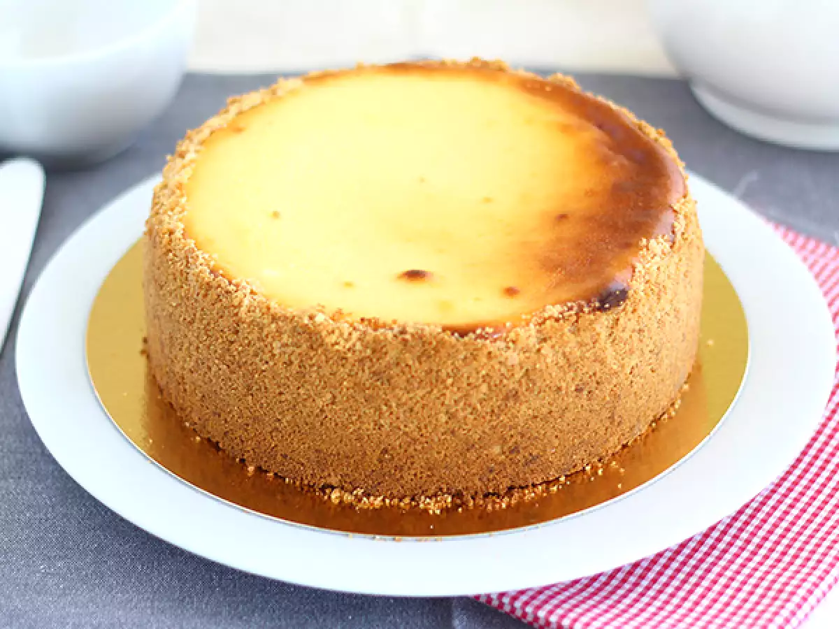 Newyorški cheesecake - fotografija 2
