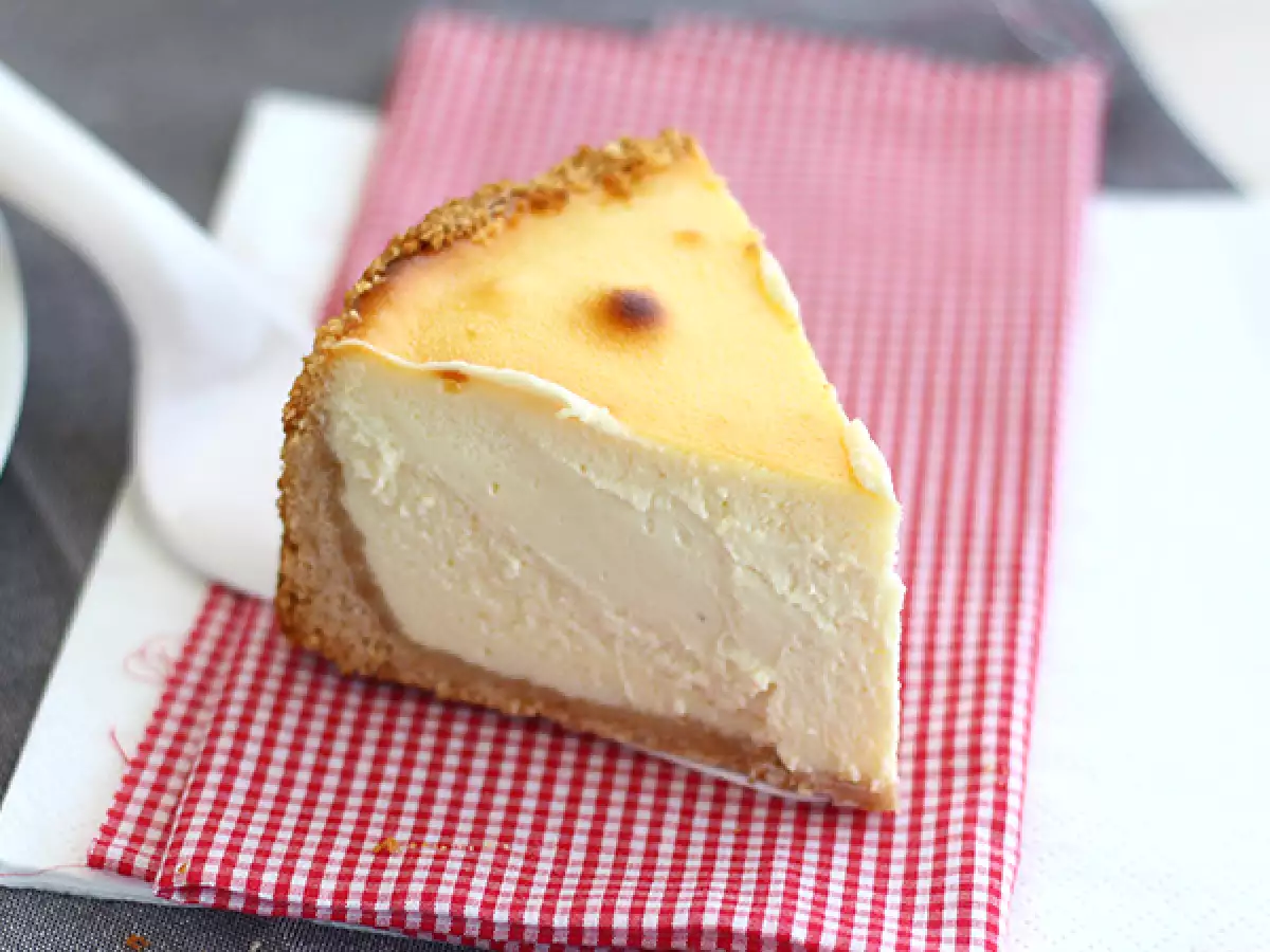 Newyorški cheesecake - fotografija 3