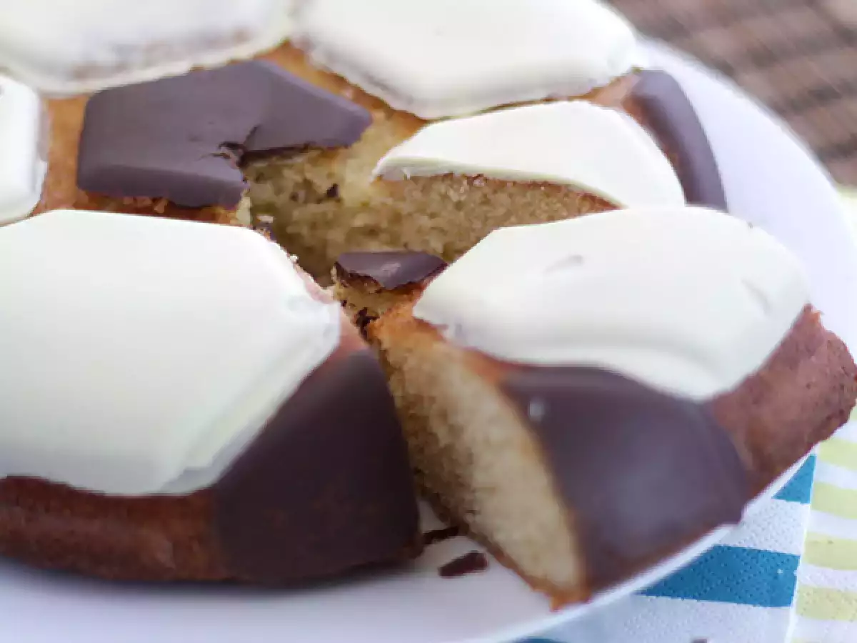 Nogometna torta - fotografija 4