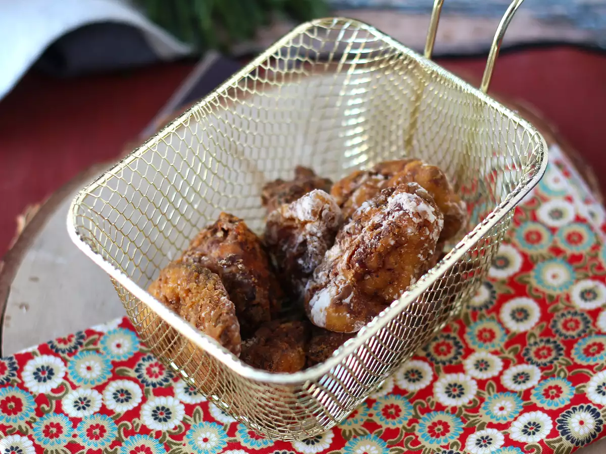 Ocvrti piščanec po korejsko, zelo hrustljav! - fotografija 4