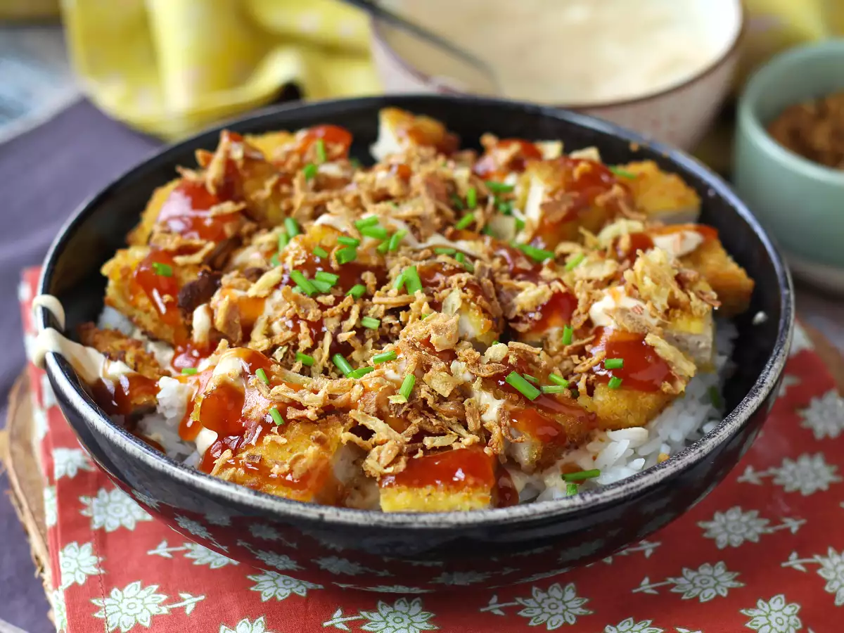 Okusno hrustljavo: recept za hrustljavega piščanca - fotografija 2