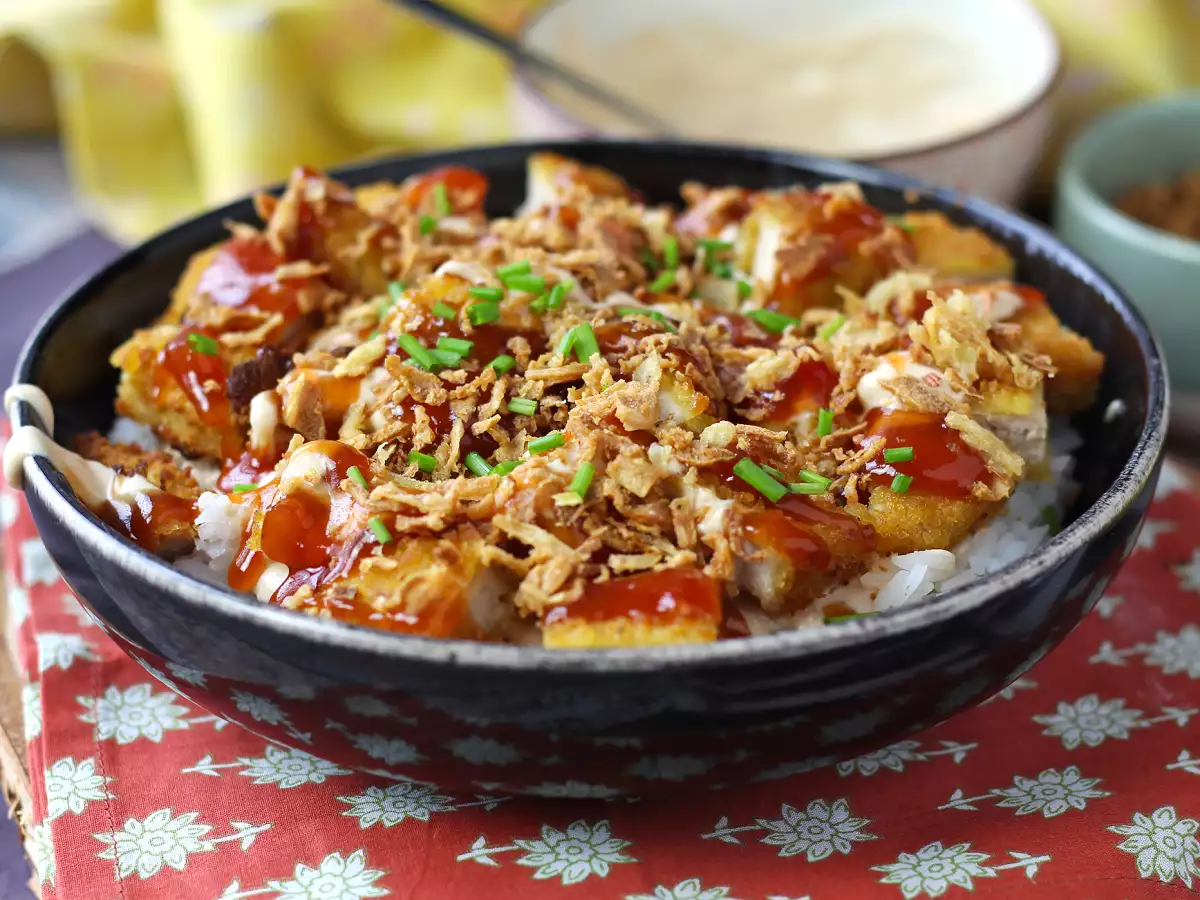 Okusno hrustljavo: recept za hrustljavega piščanca - fotografija 4