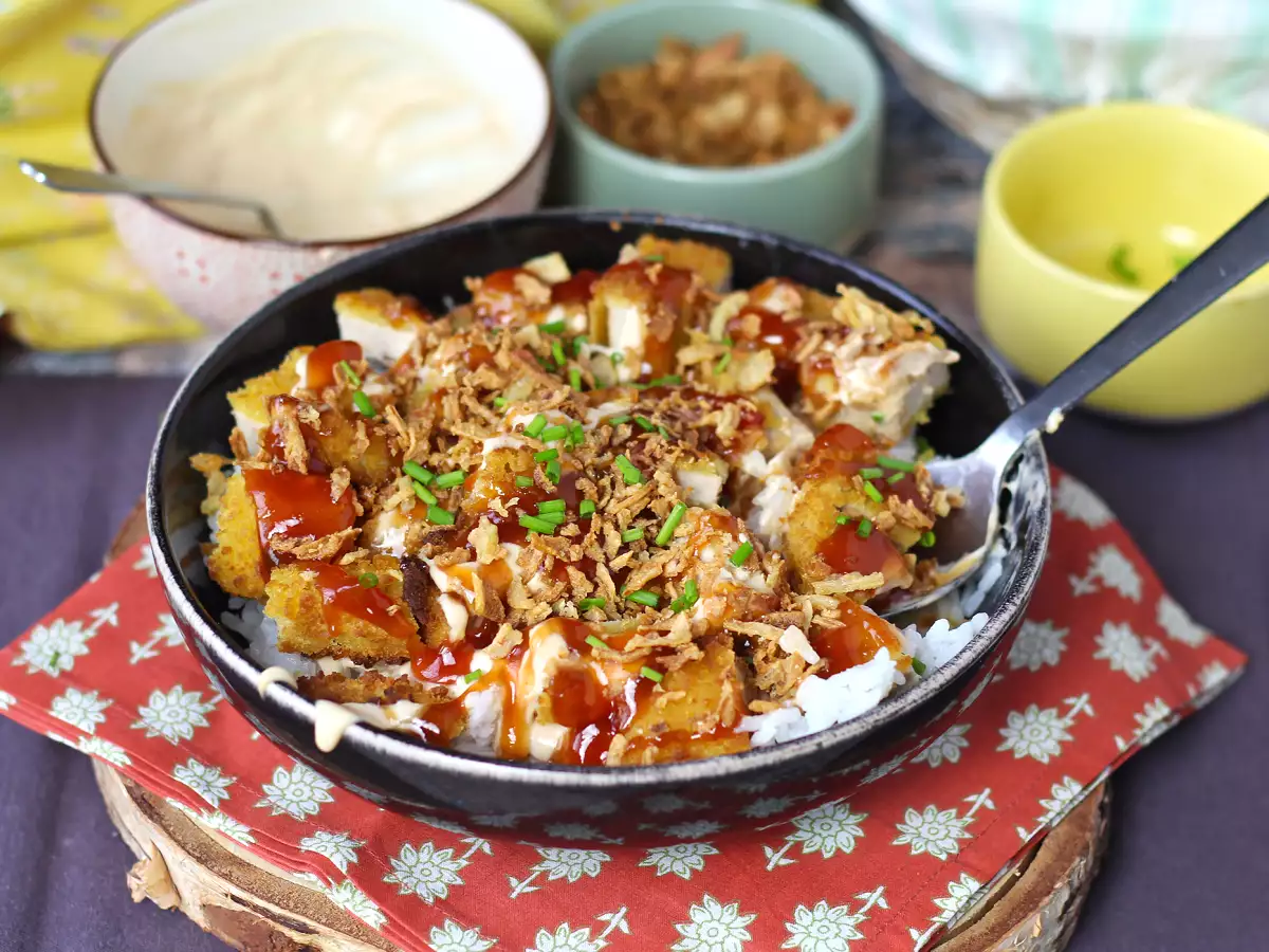 Okusno hrustljavo: recept za hrustljavega piščanca - fotografija 6