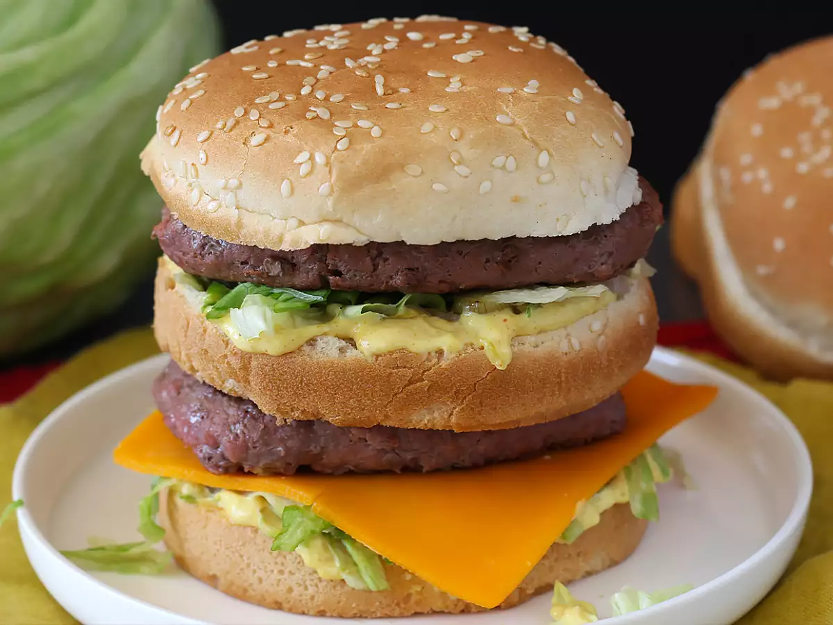 Omaka Big Mac – končno razkrit pravi recept!