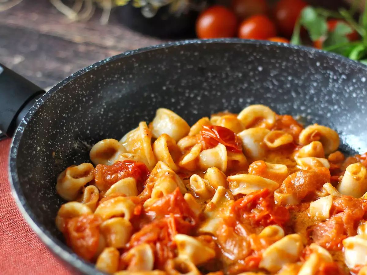 Omako iz lignjev: odlična začimba za testenine - fotografija 6