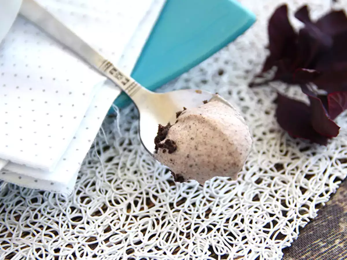 Oreo piškote mousse - fotografija 3