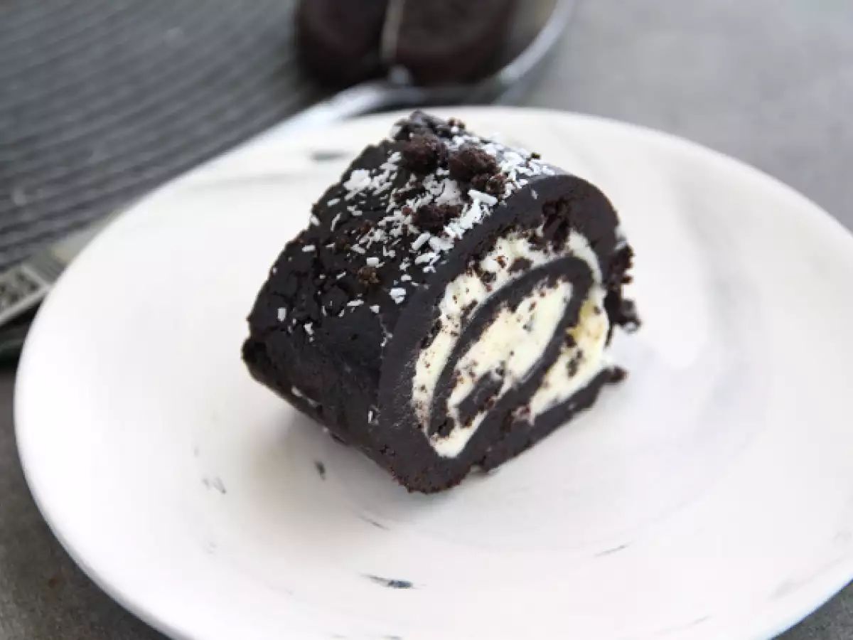 Oreo rolada - fotografija 3
