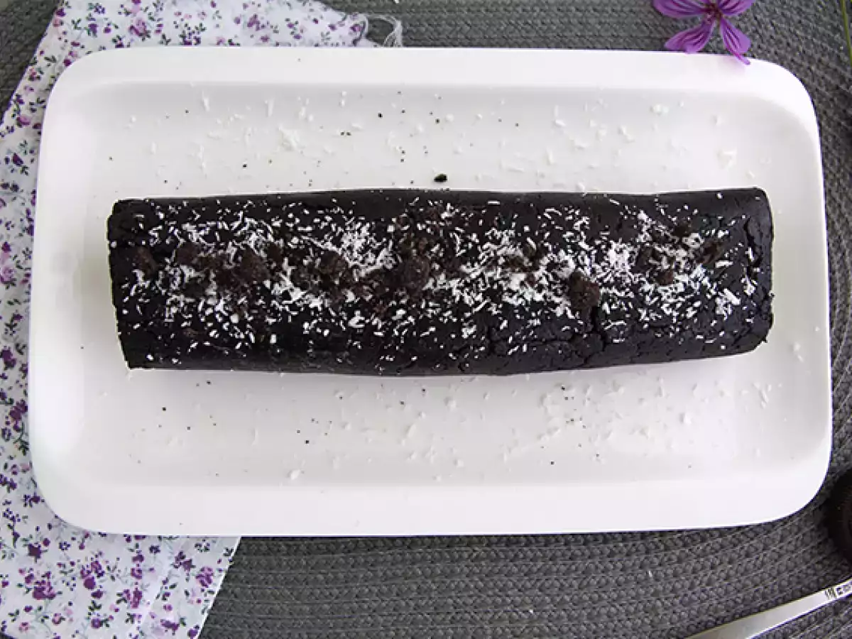 Oreo rolada - fotografija 5