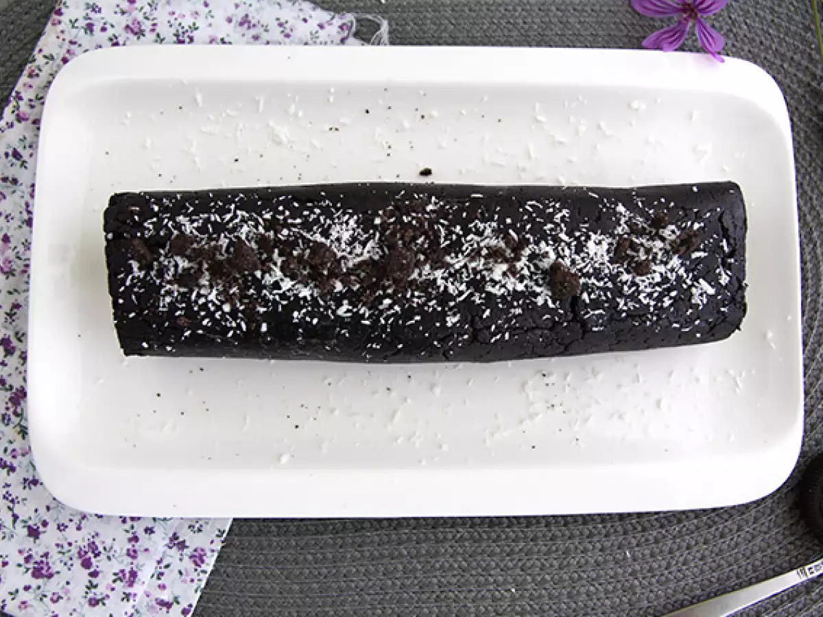 Oreo roll - fotografija 5