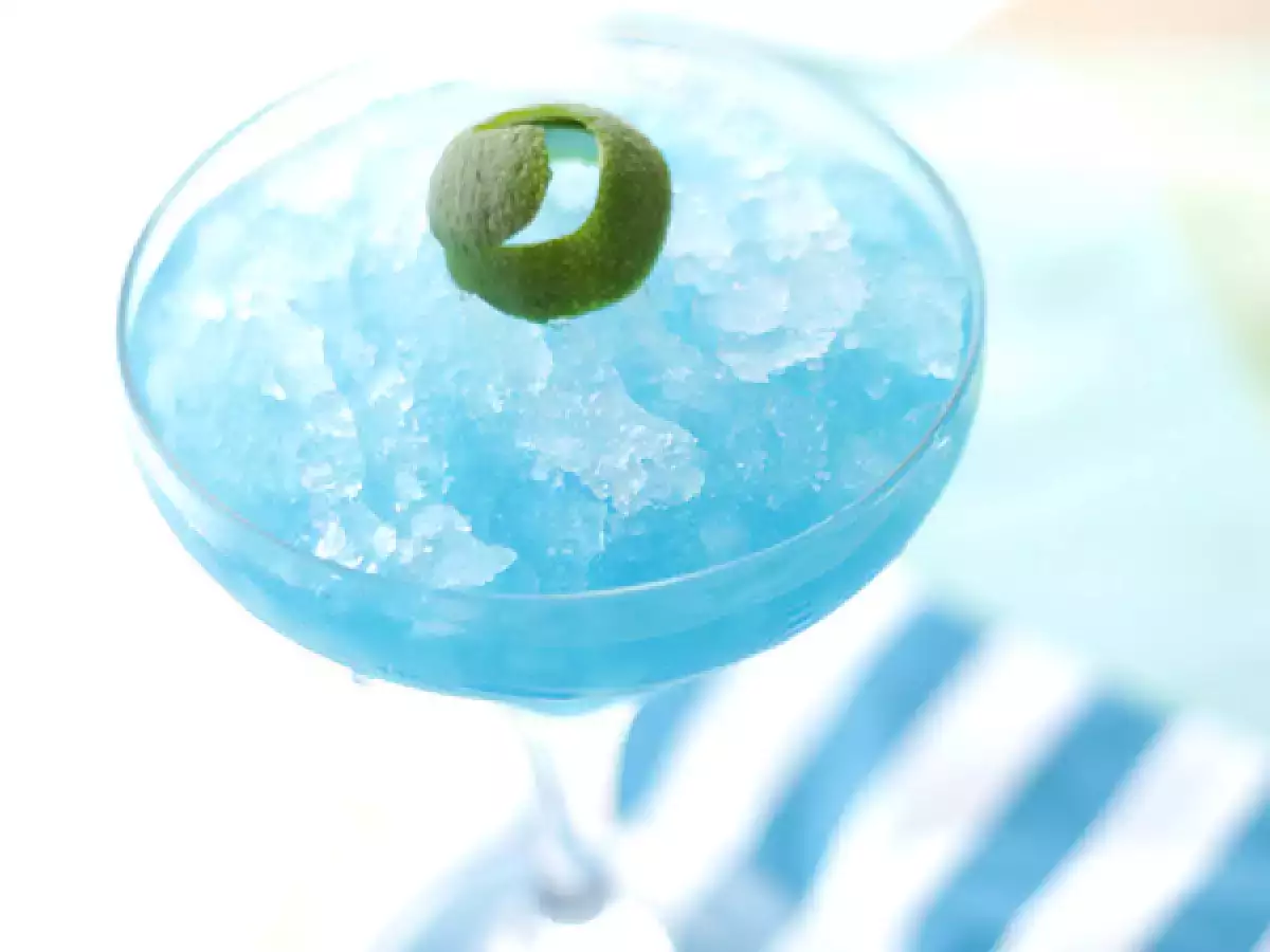 Osvežujoča modra laguna - fotografija 2