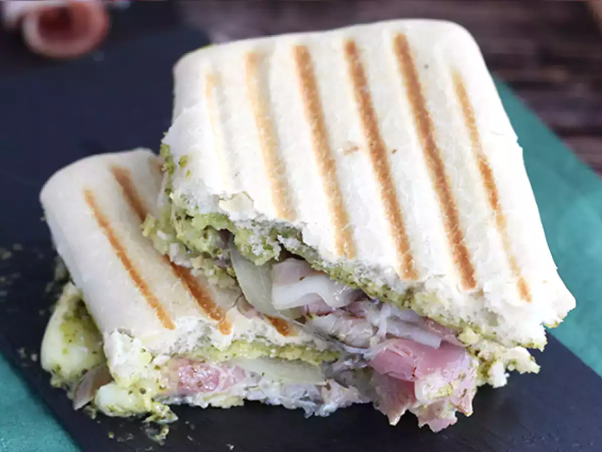 Panini po italijansko - fotografija 4