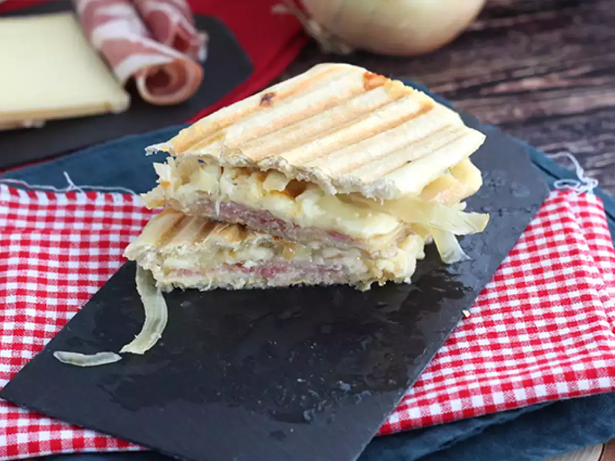 Panini Raclette - fotografija 3