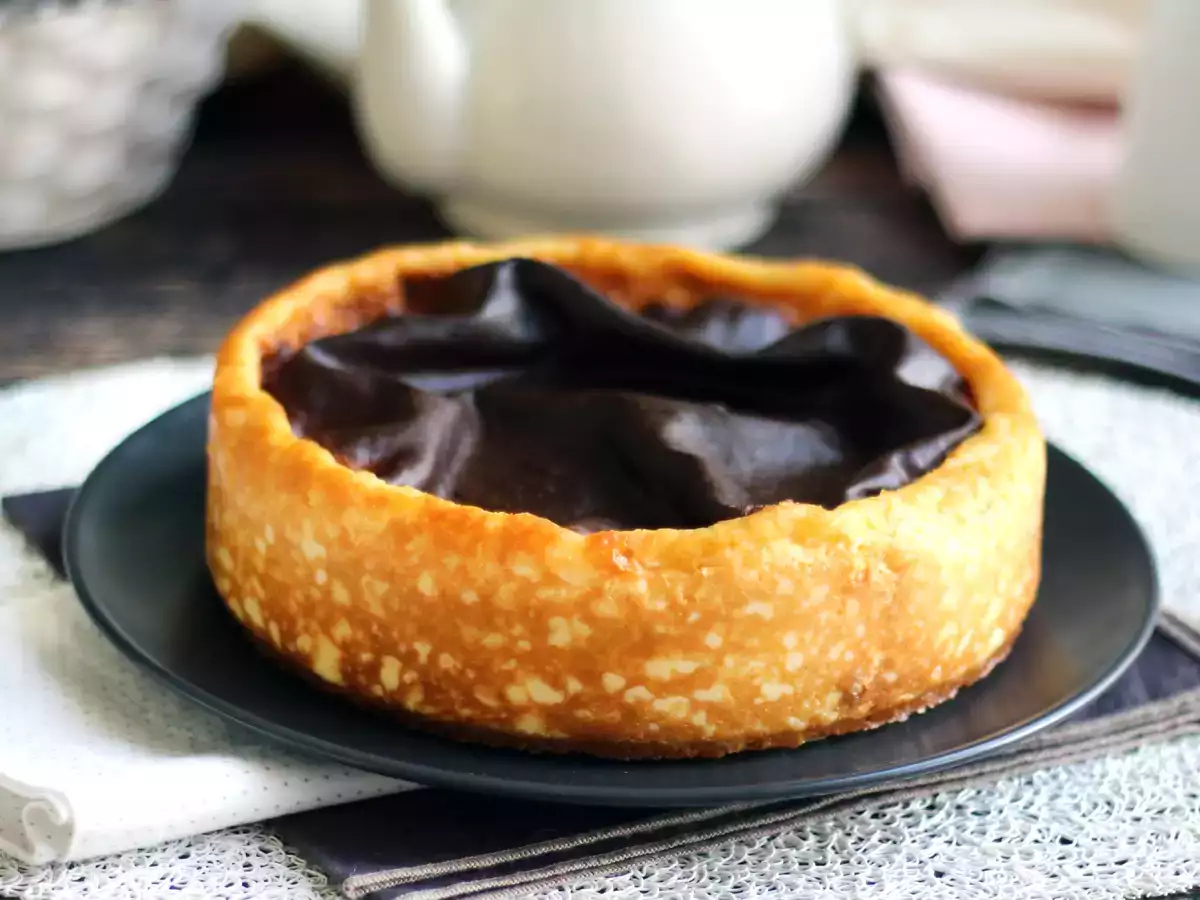 Pecivo flan brez testa - fotografija 2