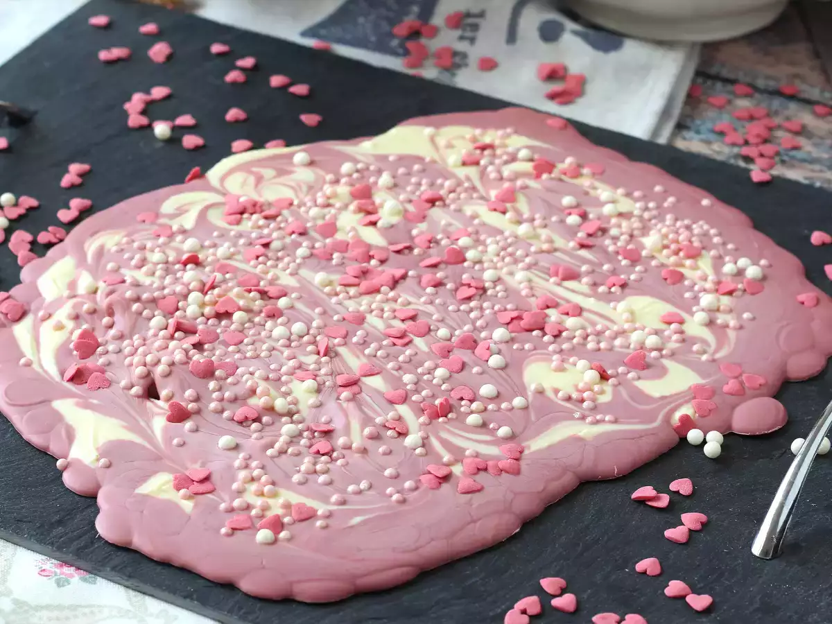 Personalizirana čokoladna ploščica, ideja za darilo v zadnjem trenutku za materinski dan! - fotografija 3