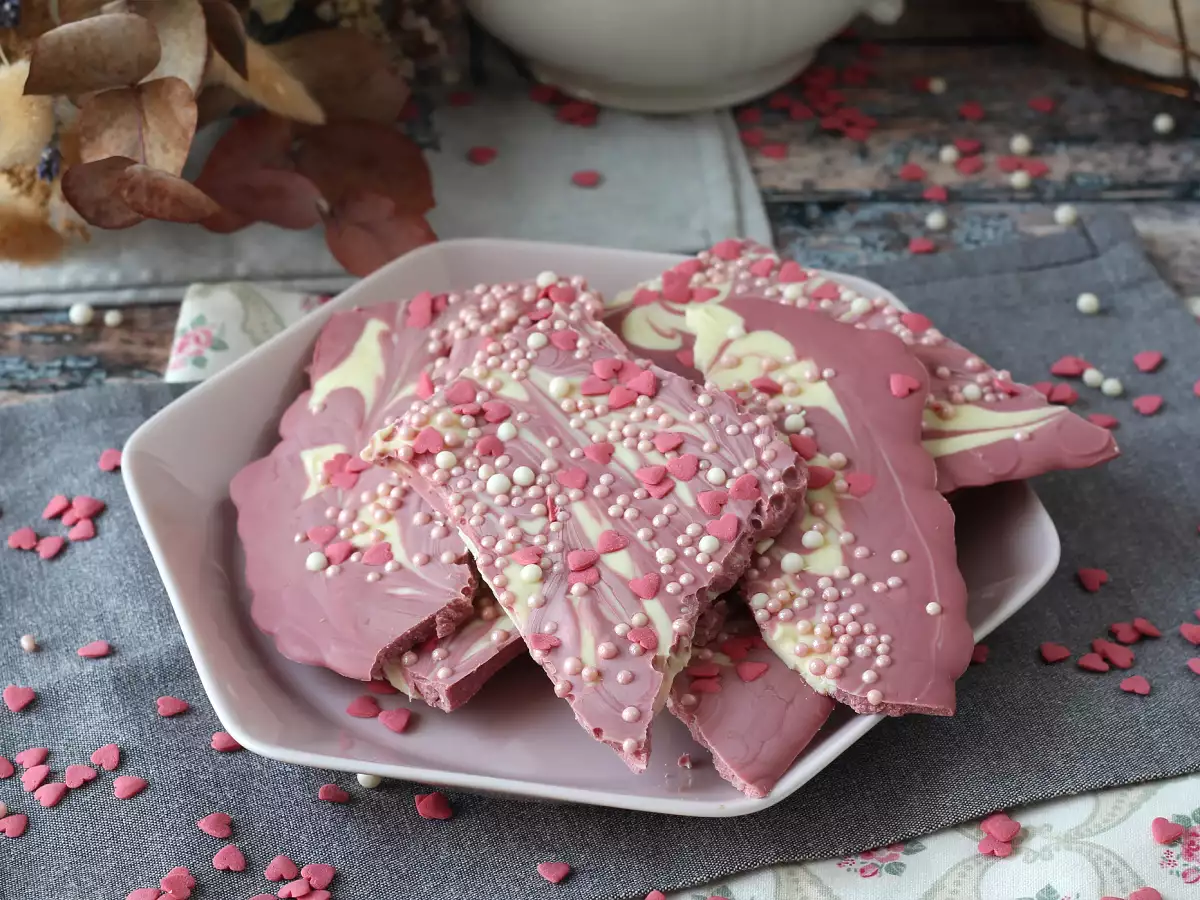 Personalizirana čokoladna ploščica, ideja za darilo v zadnjem trenutku za materinski dan! - fotografija 4