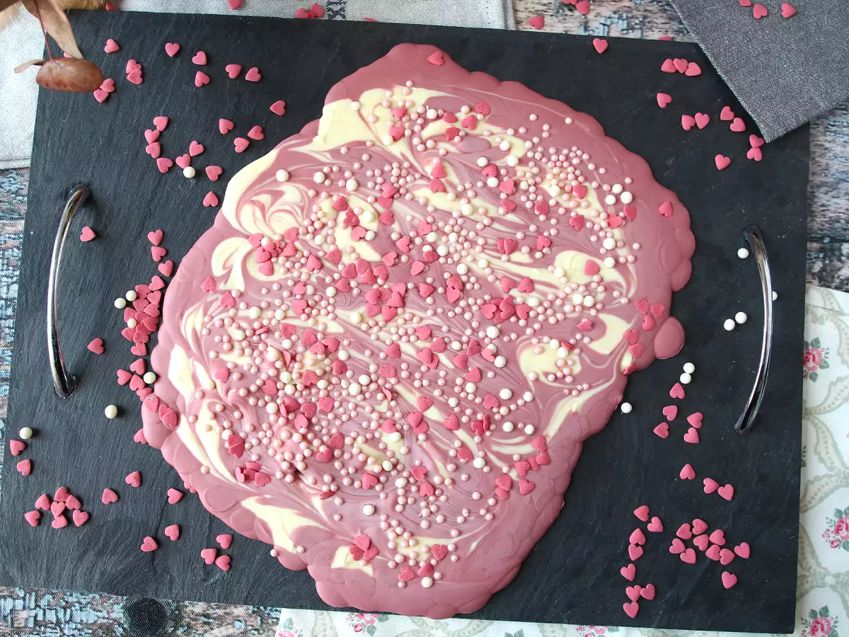 Personalizirana čokoladna ploščica, ideja za darilo v zadnjem trenutku za materinski dan! - fotografija 7