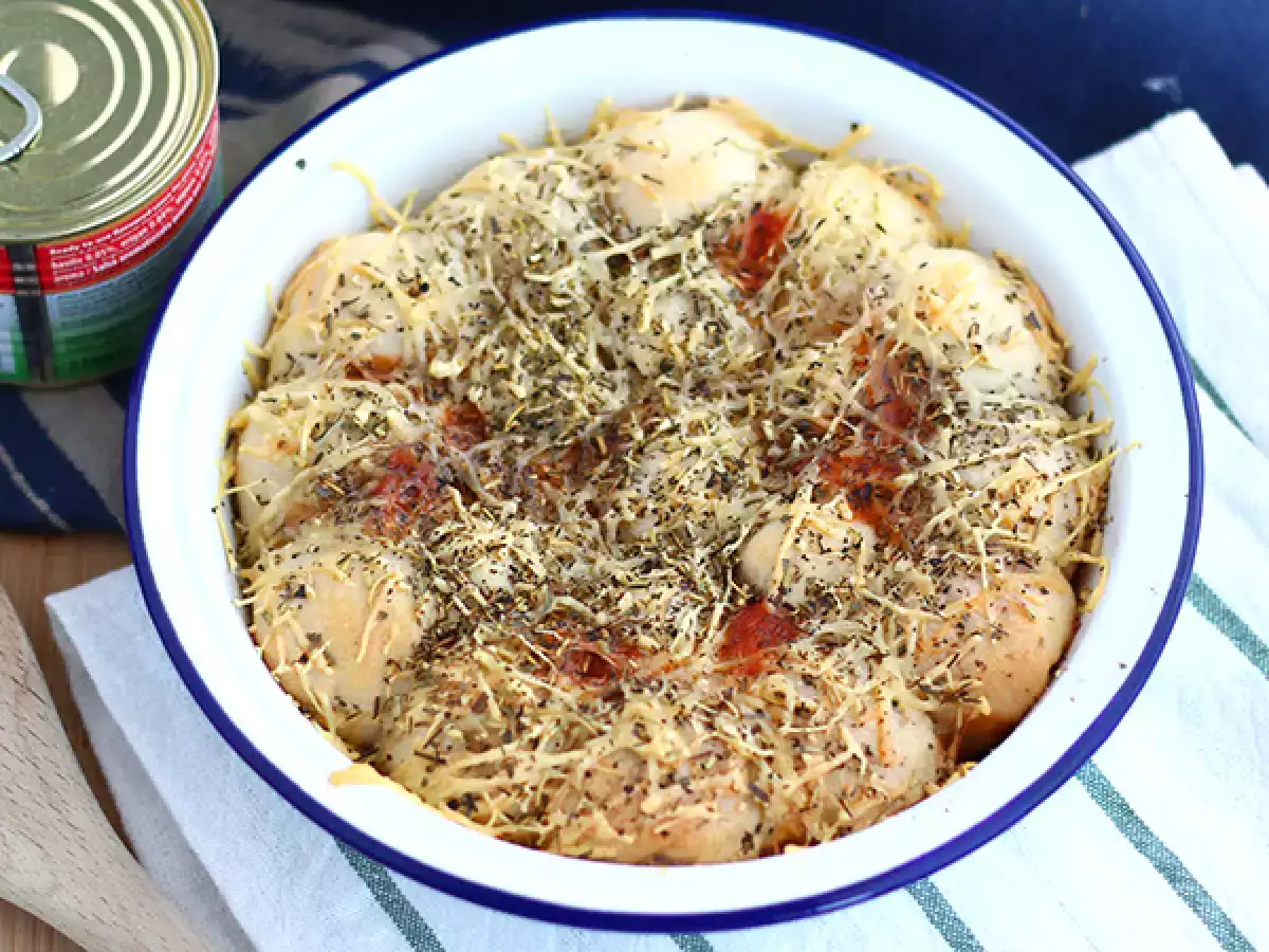 Pica kroglice za delitev - fotografija 2