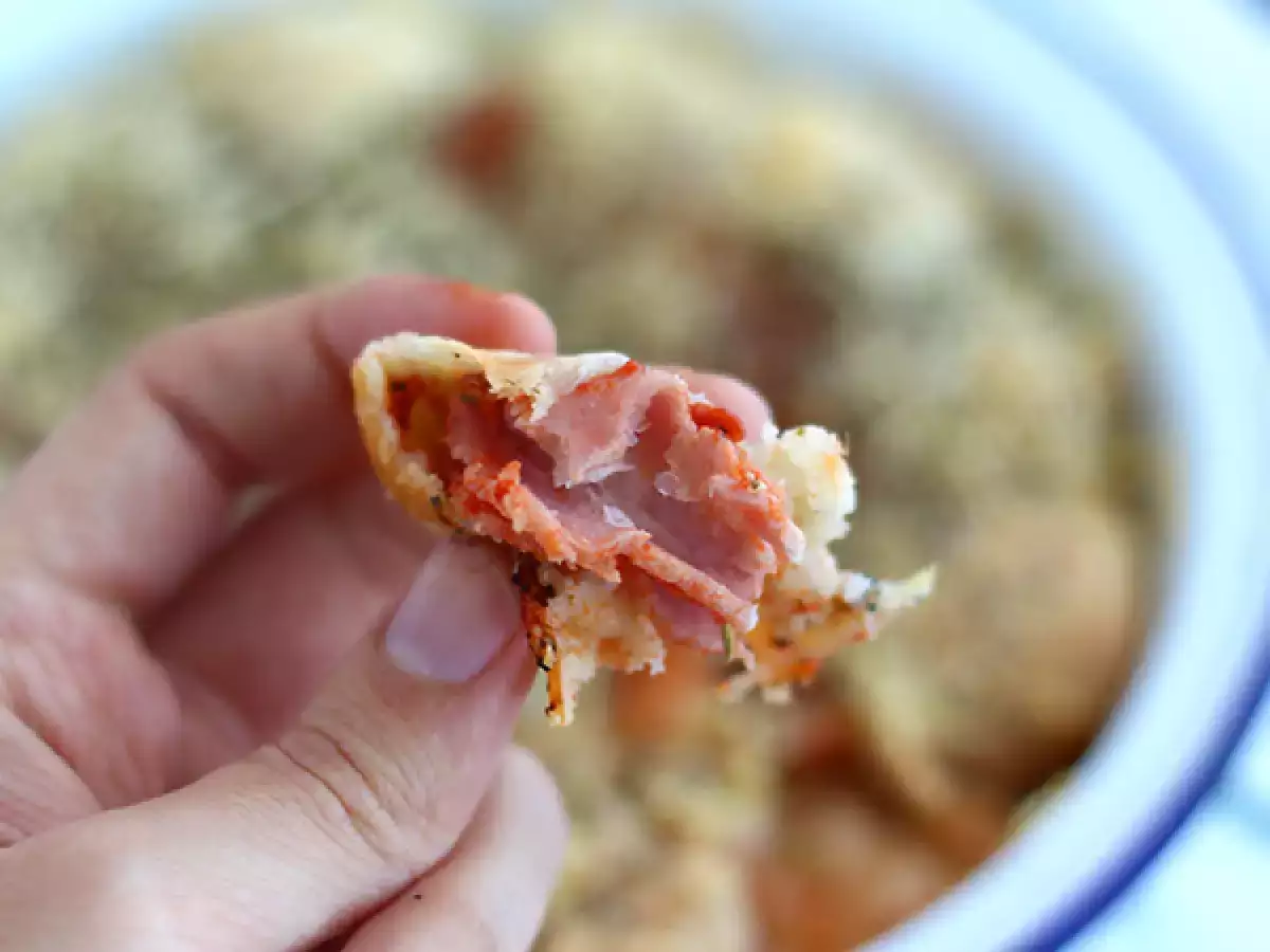 Pica kroglice za delitev - fotografija 3