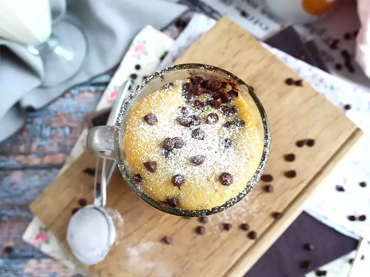 Piškotek za torto Mug - fotografija 2