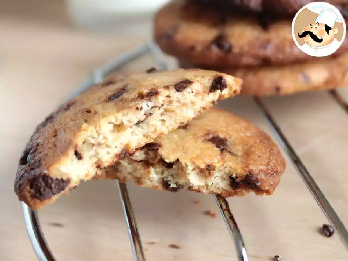 Piškotki s čokoladnim čipom - fotografija 2