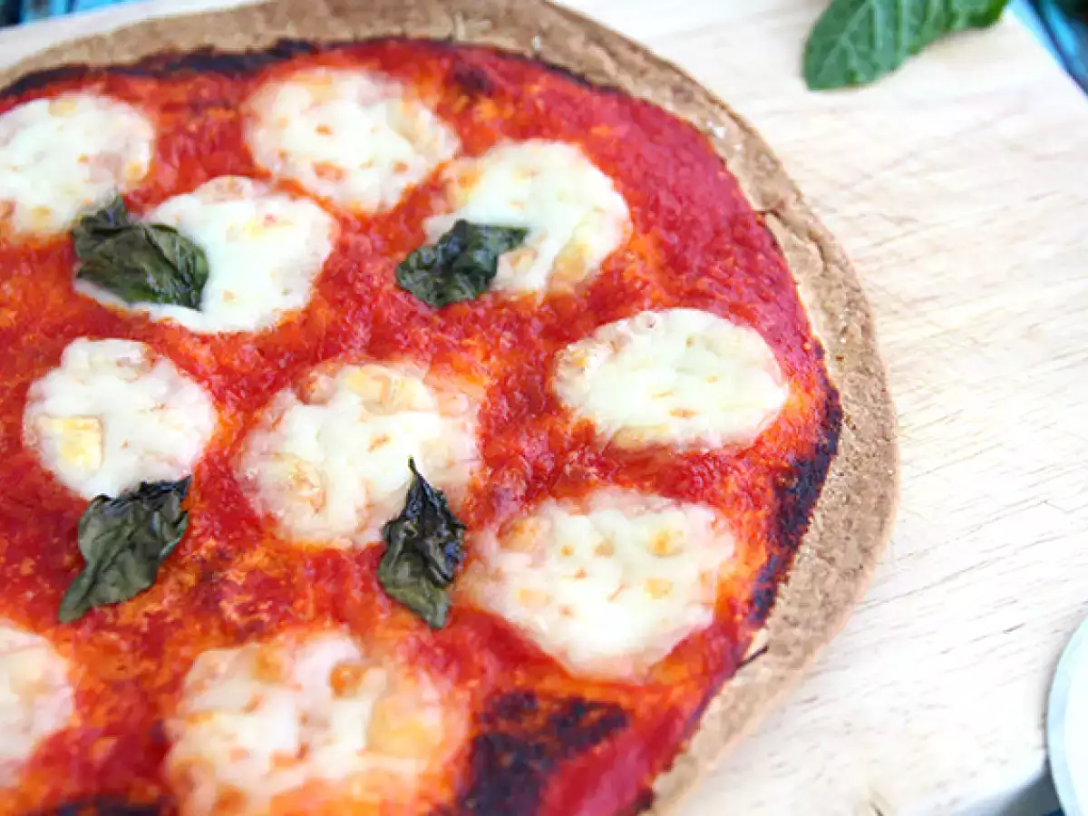 Pizza tortilla express - fotografija 4