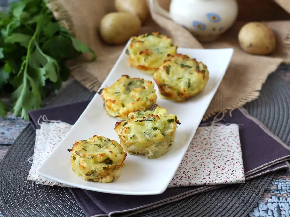 Popolna priloga k pire krompirju - fotografija 2