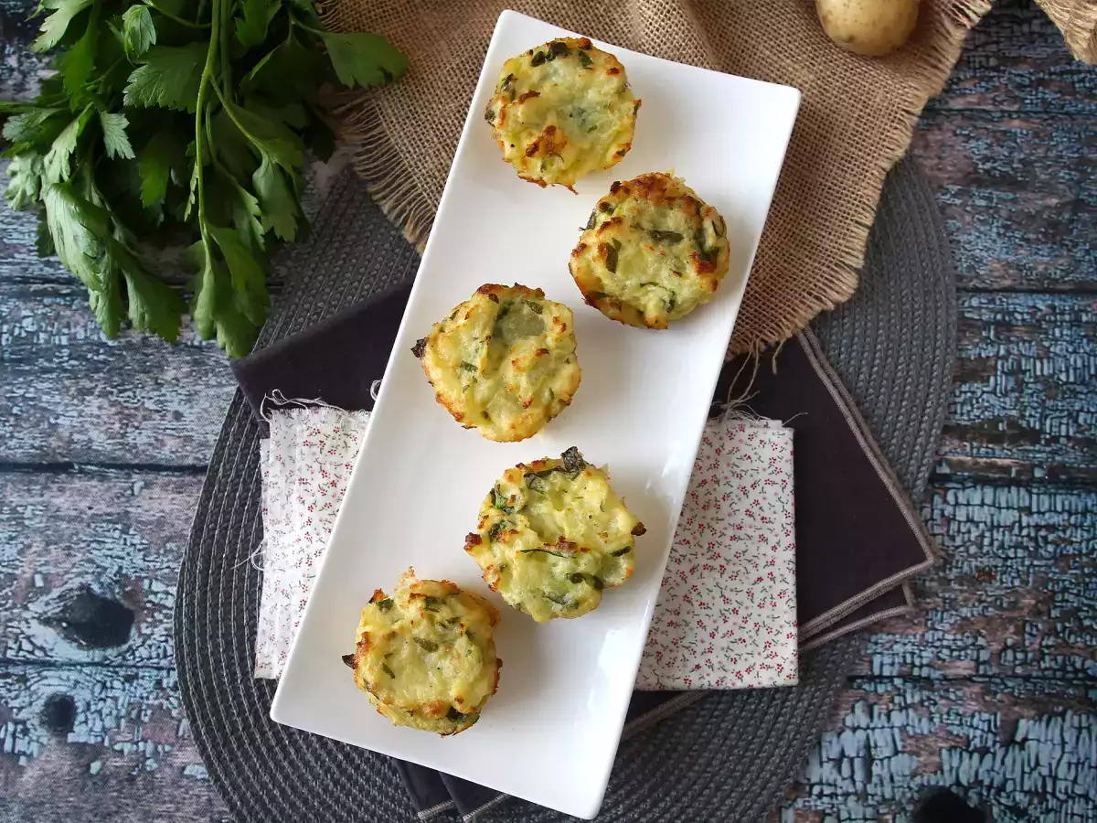 Popolna priloga k pire krompirju - fotografija 6