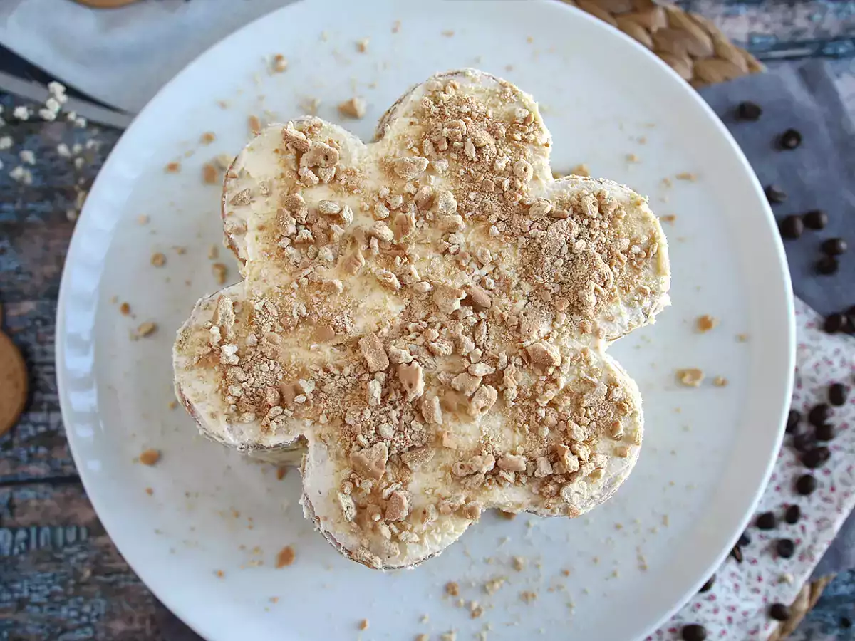 Portugalski biskvitni kolač, bolo de bolacha - fotografija 2