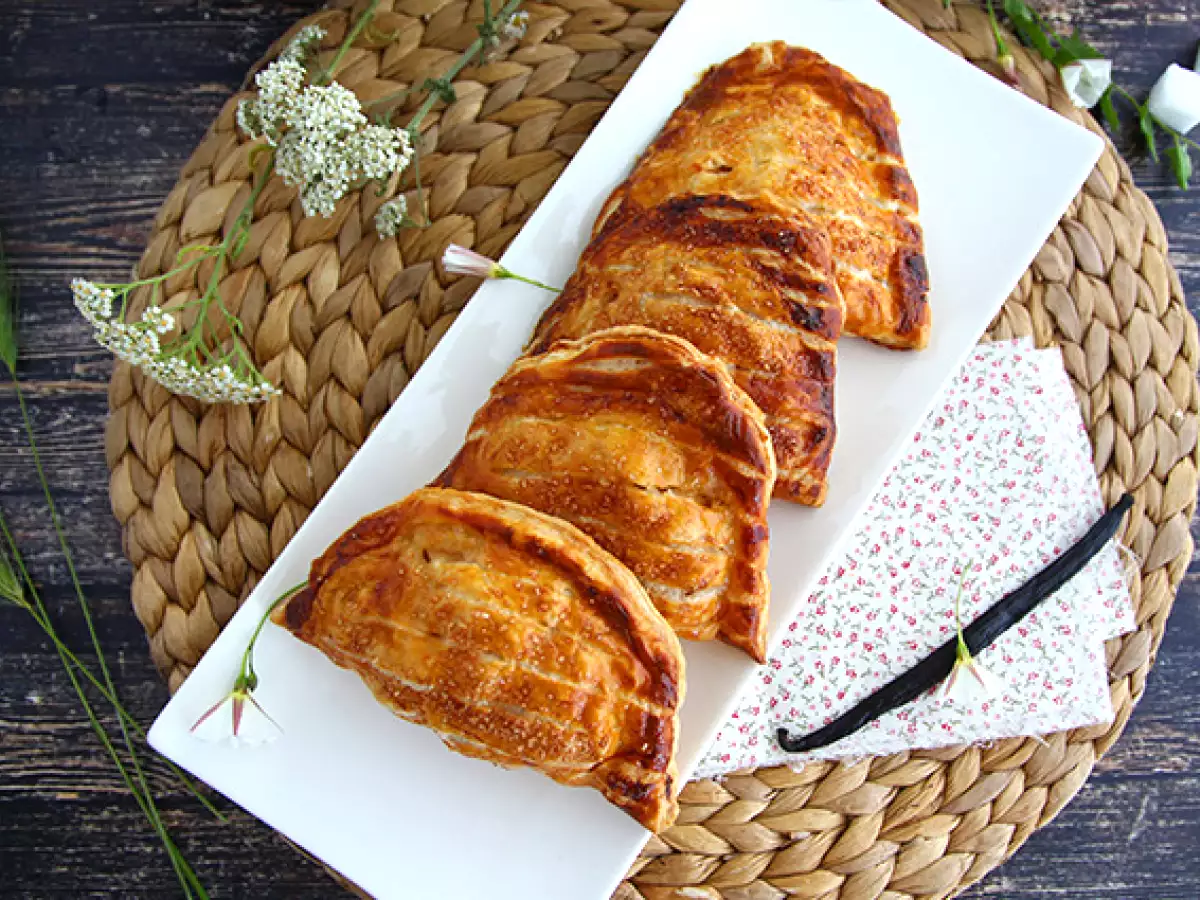 Posamezni jabolčni obrati - fotografija 3