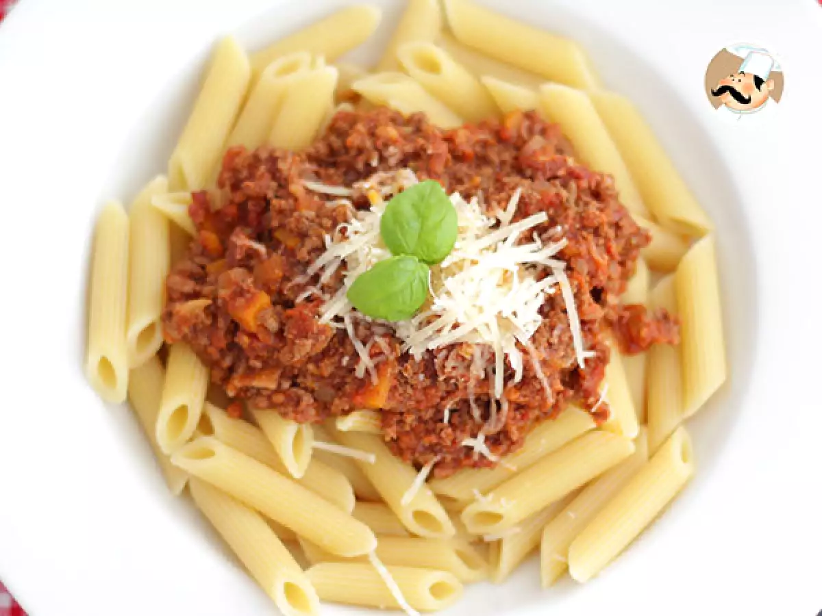 Prava bolonjska omaka – izvirni recept! - fotografija 2