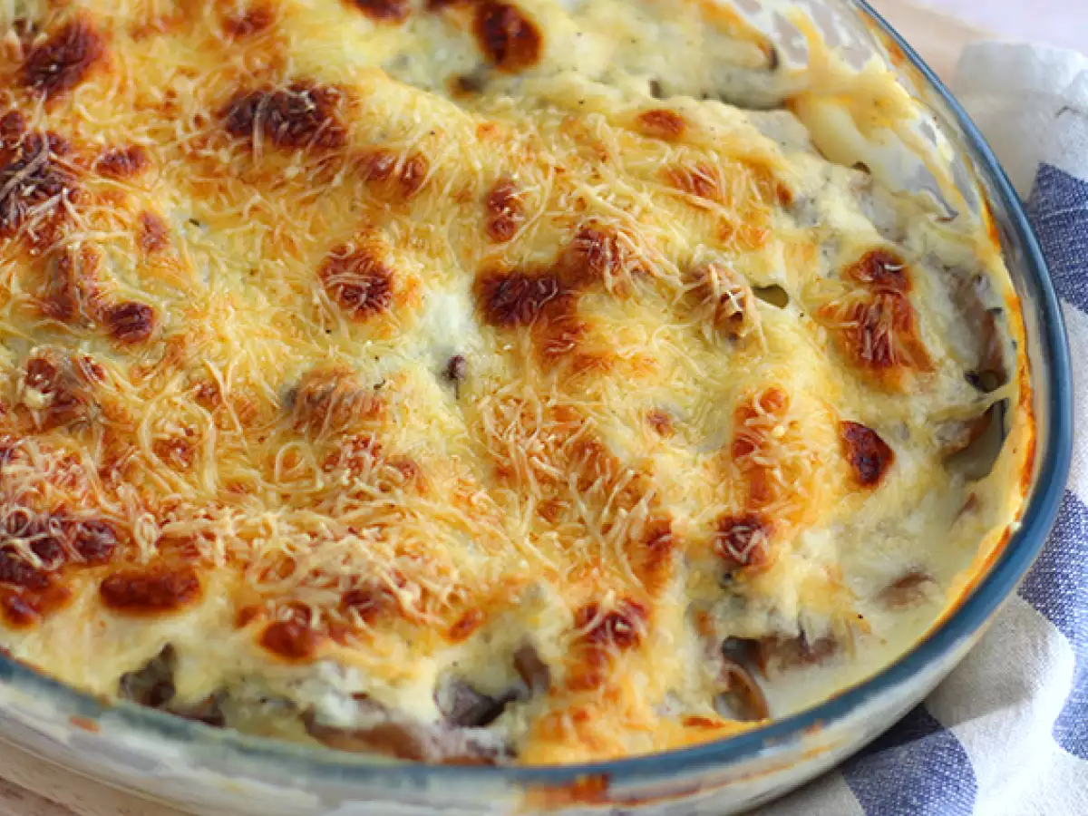 Preprost ribji narastek – enostaven recept - fotografija 2