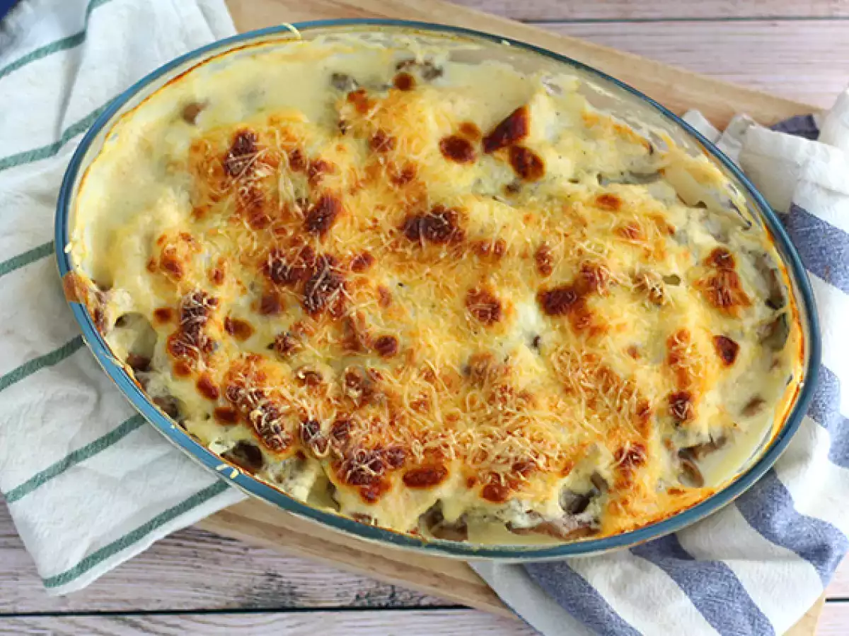 Preprost ribji narastek – enostaven recept - fotografija 3