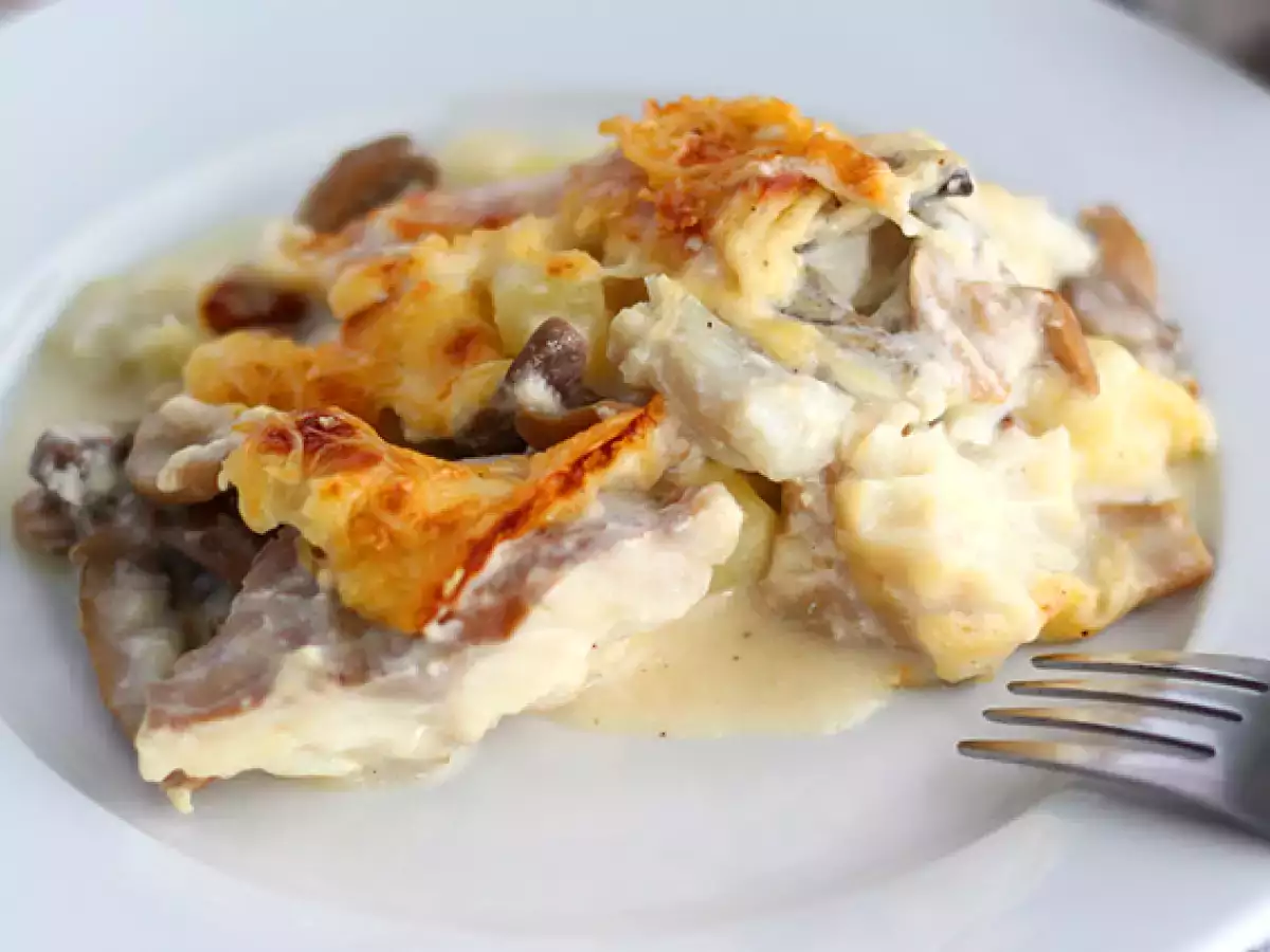 Preprost ribji narastek – enostaven recept - fotografija 5