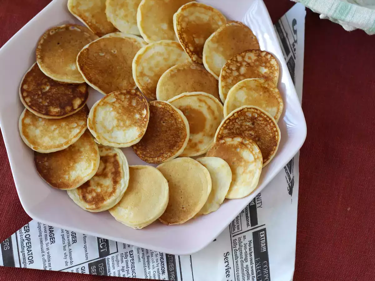 Preprosti domači blini! - fotografija 2