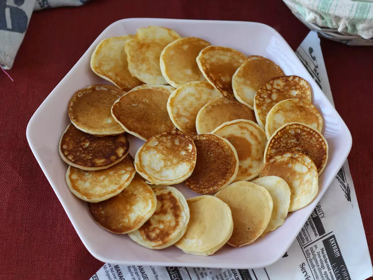 Preprosti domači blini! - fotografija 3
