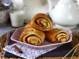Preprosto domači francoski zvitki., fotografija 1