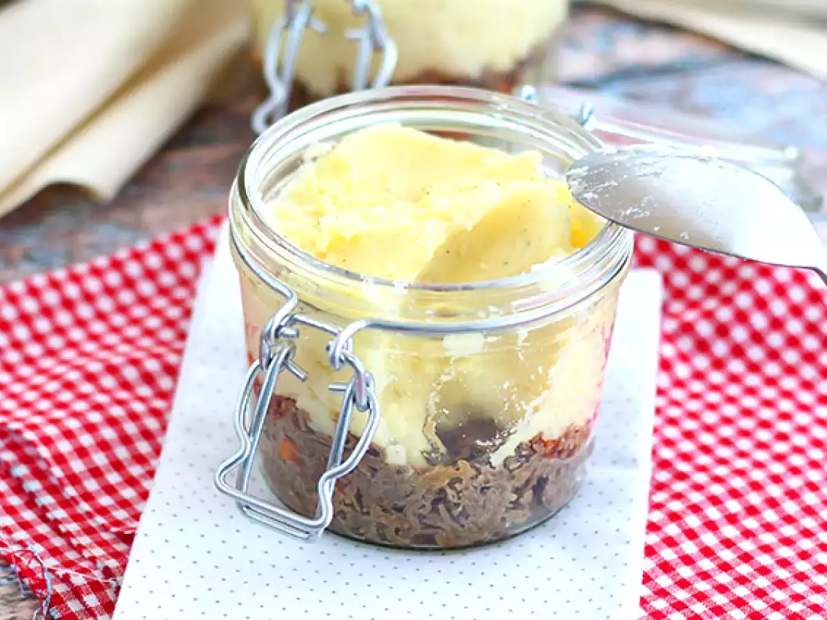 Raca parmentier - fotografija 2