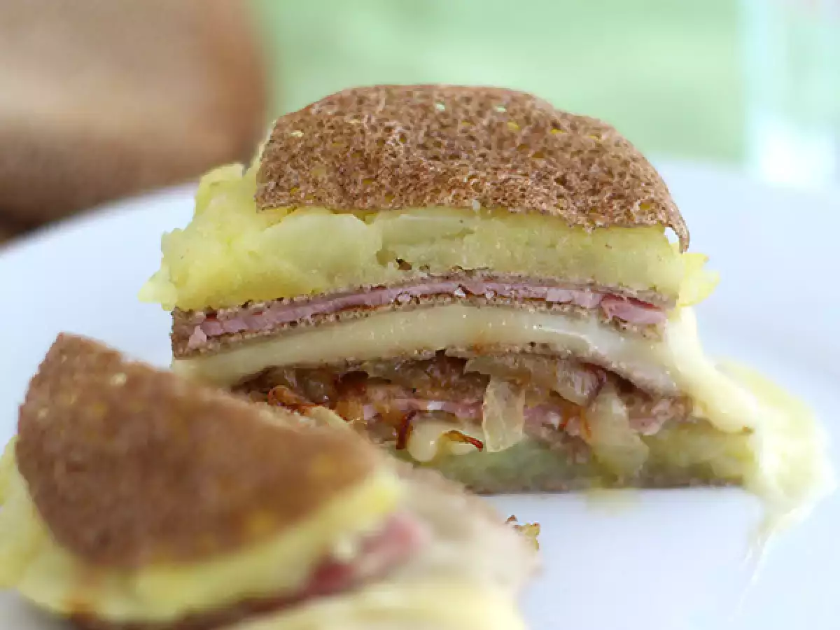 Raclette Mille Feuille - fotografija 3