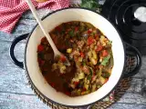 Ratatouille: preprost recept, fotografija 1