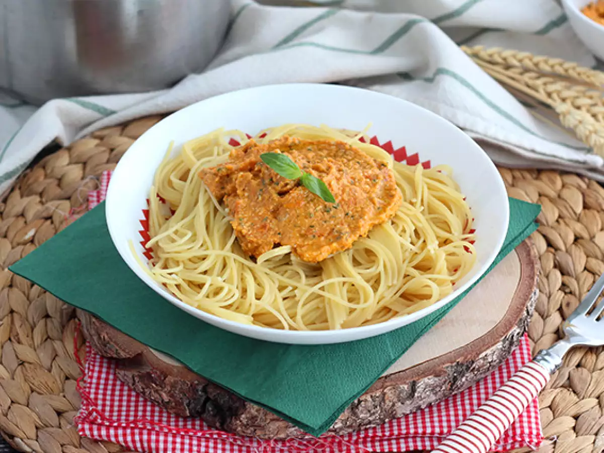 Rdeči pesto - fotografija 3