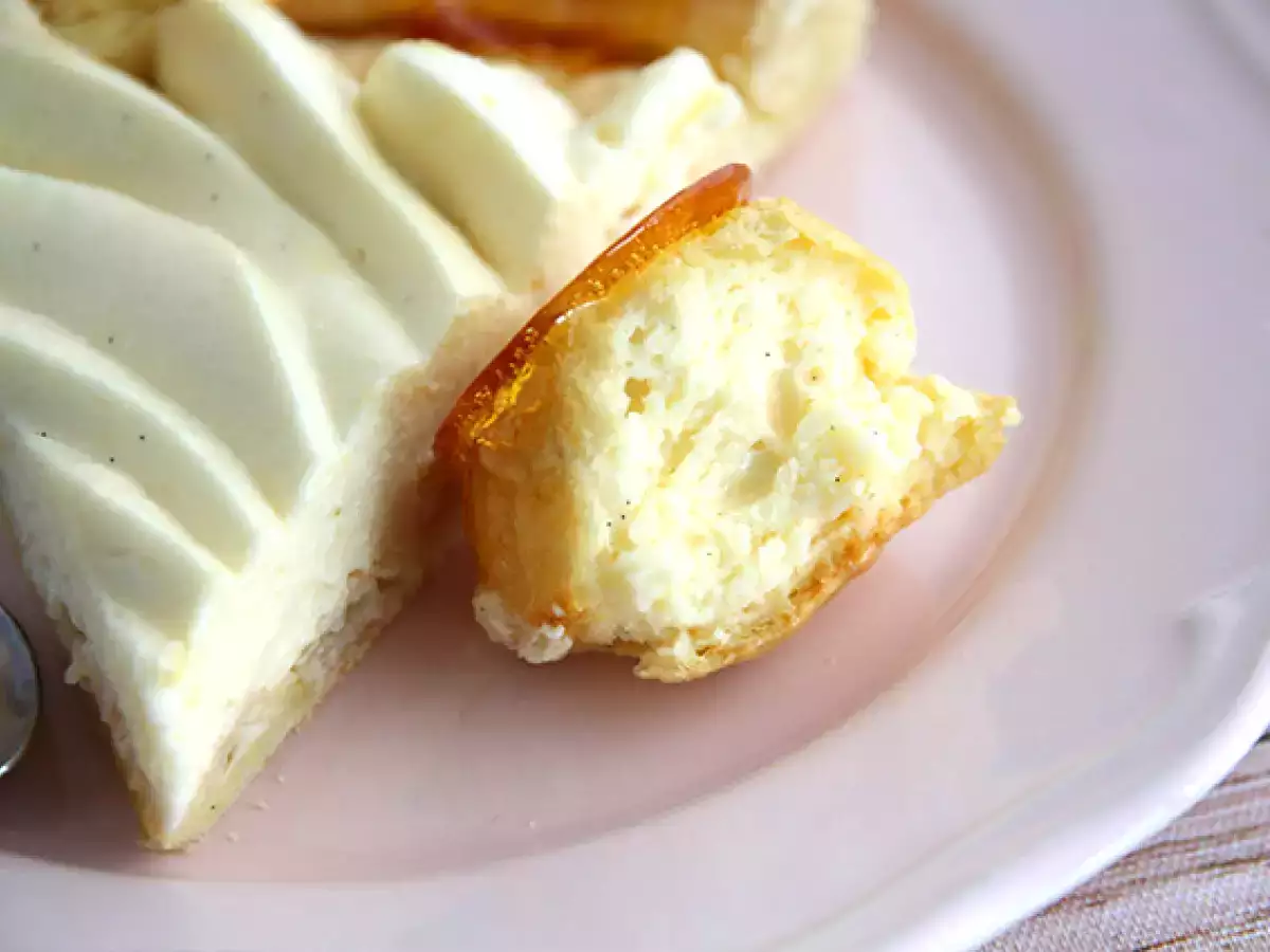 Recept Saint Honoré, razložen korak za korakom v videu - fotografija 6