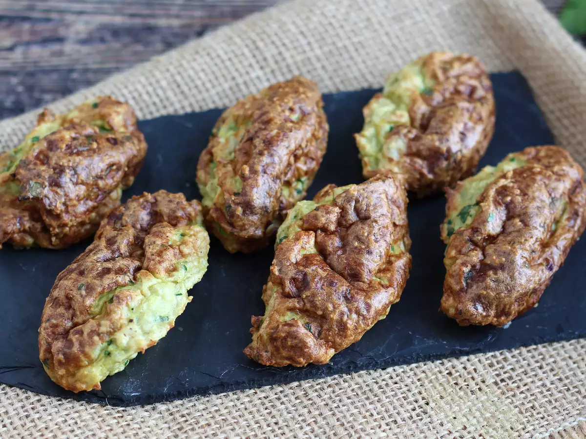 Ribji kroketi z limono – okusna jed za vso družino! - fotografija 3