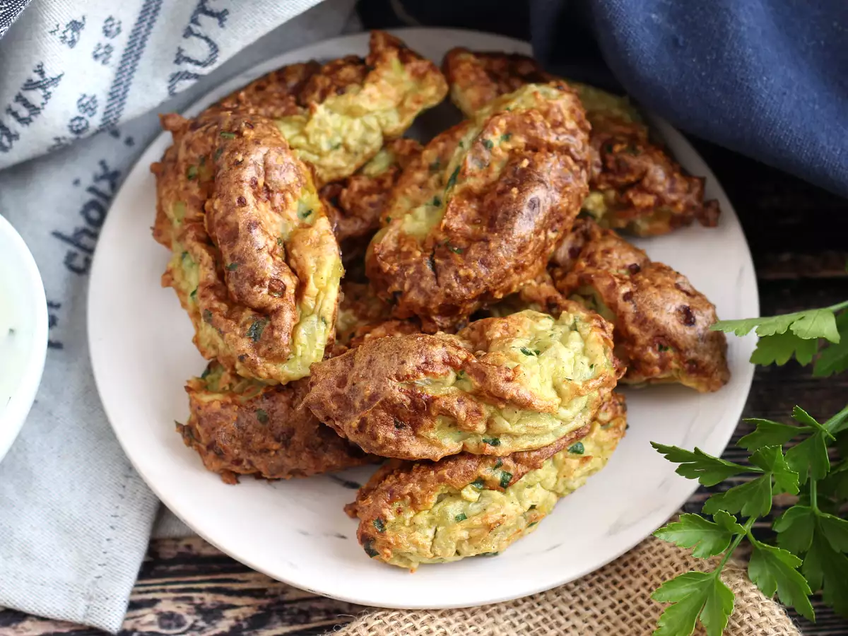 Ribji kroketi z limono za vso družino! - fotografija 2