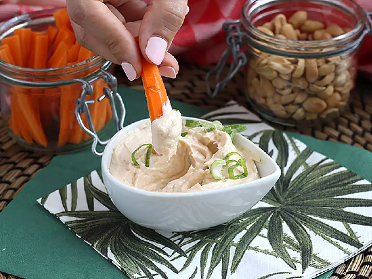 Rilete iz dimljenega lososa - fotografija 2