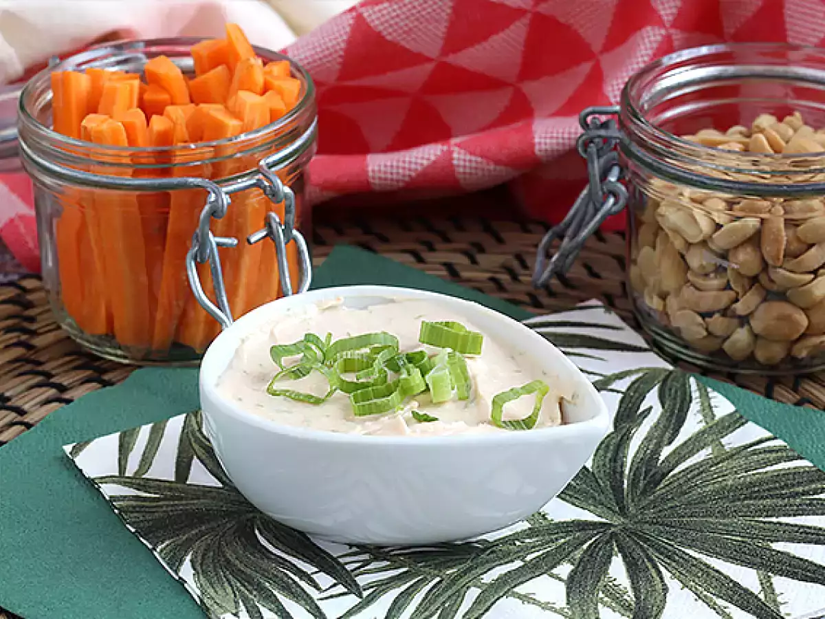 Rilete iz dimljenega lososa - fotografija 3