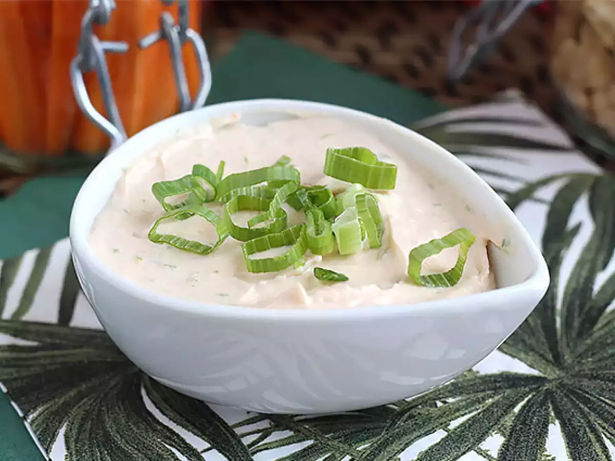 Rilete iz dimljenega lososa - fotografija 4