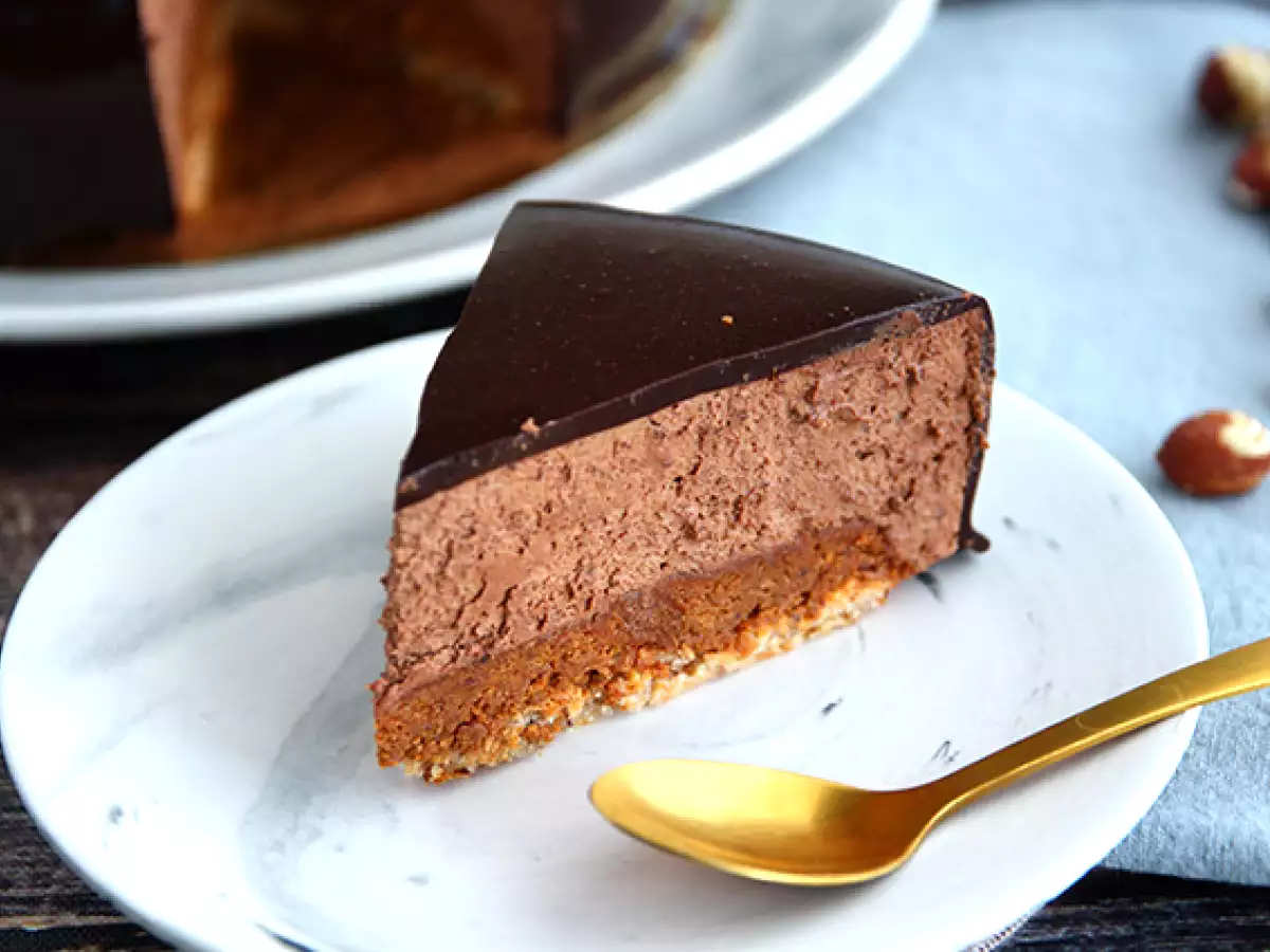 Royal chocolat ali Trianon (video in nasveti) - fotografija 3