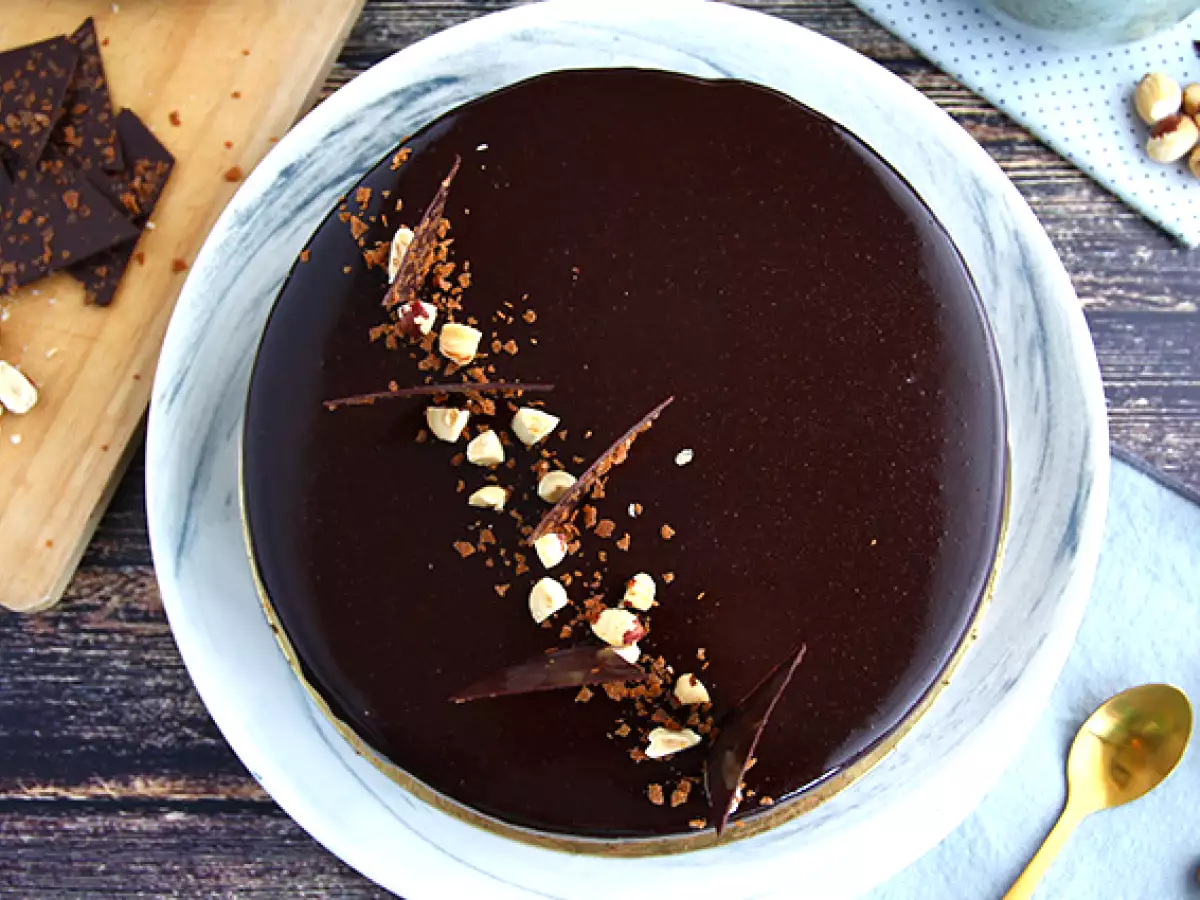 Royal chocolat ali Trianon (video in nasveti) - fotografija 4