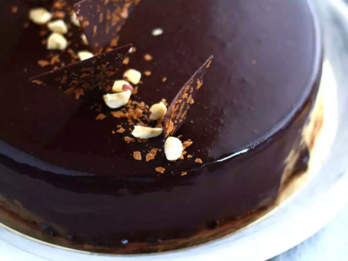 Royal chocolat ali Trianon (video in nasveti) - fotografija 5